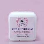 FA Shea Butter Soap
