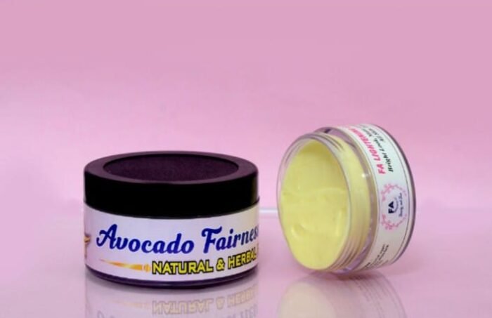 FA Big Avocado Night Cream + Medium Lightening Brightening Day Cream Combo - Image 1