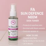 Fa Sun Defence Neem Skin Toner - Image 2